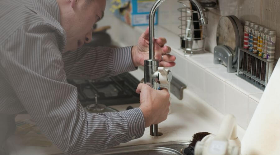 Local annual plumbing maintenance in Centre, AL